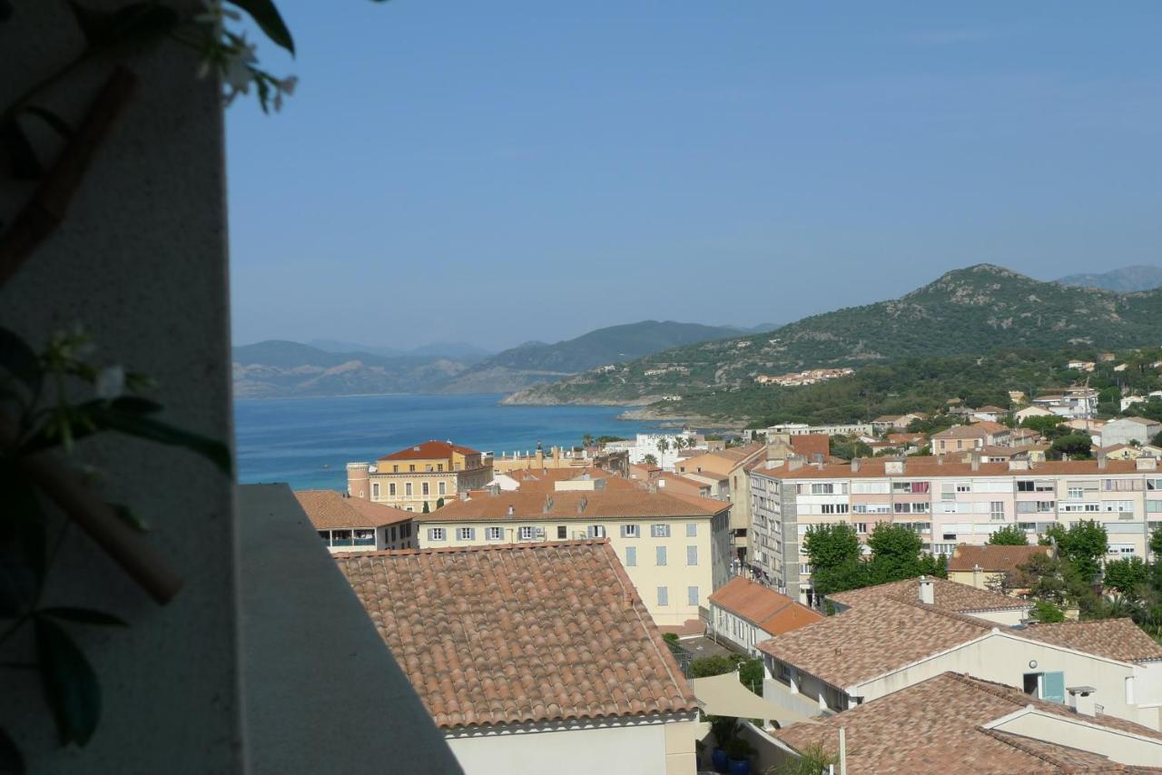 LʼÎle-RousseNidu Accogliente In Balagna公寓 外观 照片